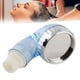 thumbnail image 1 of Cabezal De Ducha Para Peluquería, Resistente Al Desgaste, A Prueba De Herrumbre, Cabezal De Ducha Con Ahorro De Agua, ABS De Acero Inoxidable Con Orificio Fino Para Peluquería, 1 of 7