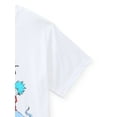 thumbnail image 2 of Dr. Seuss Girls Graphic T-Shirt, Sizes 4-16, 2 of 3