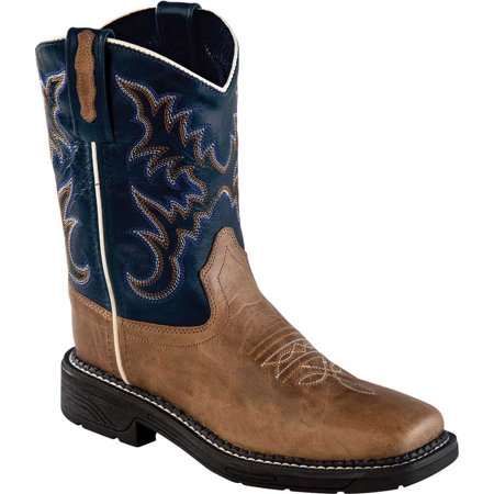 

Old West Children s Square Toe Boots