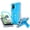 Blue, variant on FITO For Samsung Galaxy A51 5G Case, Phone Case with Screen Protector and Kickstand (Orange)