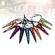 thumbnail image 4 of KAKOWELY 10 diademas de unicornio con dibujos animados para fiestas, accesorios para el cabello para niños y adultos (estilo aleatorio), 4 of 5