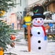 thumbnail image 1 of Juguete de muñeco de nieve inflable con luz LED Muñecas de muñeco de nieve Decoración Regalos de Año Nuevo, 1 of 9