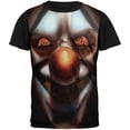 thumbnail image 1 of Insane Clown Adult Black Back T-Shirt, 1 of 1