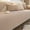 Beige, variant on Sofa Cover for 3 Seater Couch Washable - Non Slip Furniture Protector with Plush Fabric - Thick Couch Slipcover for Dogs Pets - Reversible Sofa Blanket - Machine Washable Furniture Cover 47x27 Inch