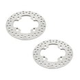 thumbnail image 2 of 2014 Polaris RZR 4 900 LE EPS Rear Brake Rotors Discs, 2 of 5