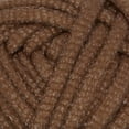 thumbnail image 3 of JubileeYarn Spongy Dish Yarn - 50g/Skein Worsted Nylon Dishcloth - Chestnut Brown - 4 Skeins, 3 of 7
