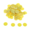 thumbnail image 4 of lionlar 25mm ABS Chips Game Games Counting Markers Tokens Fun Toy, 4 of 9