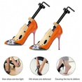 thumbnail image 2 of Woden Shoe Stretcher 1pc Women and Men's Shoe Widener Adjustable Wood Shoe Shaper Expander for Wide Feet Stretch Length & Width, 2 of 2