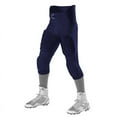 thumbnail image 4 of Alleson Athletic 6857P Adult Icon Integrated Football Pants-Charcoal Solid-L, 4 of 7