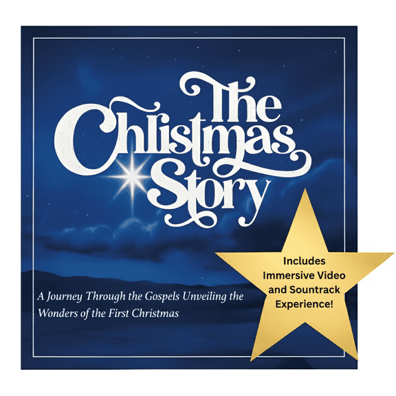 The Christmas Story Hardcover Book