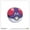 Unframed Version, variant on Gallery Pops Pokemon - Master Ball Wall Art, Black Framed Version, 12" x 12"