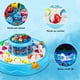 thumbnail image 3 of Juego de pesca electrónico, juguete de pesca magnético para niños, niñas y niños pequeños de 3 a 10 años, juguete infantil, regalo de Navidad o cumpleaños con luz y música., 3 of 5