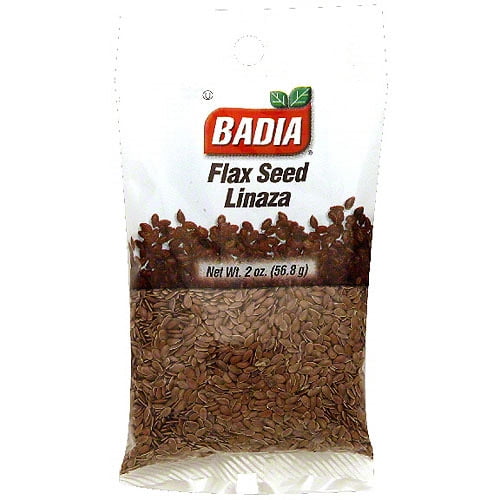 Badia Flax Seed, 1.5 oz (Pack of 12)