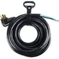 thumbnail image 6 of Cable Matters 4 Prong Replacement 50 AMP RV Power Cord (NEMA 14-50P to 4 Wire) - 25 Feet, 6 of 6