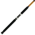 thumbnail image 2 of Ugly Stik Bigwater Spinning Rod, 8' Medium Fishing Rod, 2 Piece, 2 of 5
