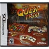 Quest Trio NDS - Journey through Africa and Asia matching jewels, tiles and cards in this Nintendo DS