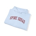 thumbnail image 4 of Spine Squad Orthopedic Nurse Hoodie Gifts Hooded Sweatshirt Pullover Shirt, 4 of 4