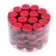 thumbnail image 1 of Premium Puños Antideslizantes de Agarre de Raquetas de Tenis para Prácticas y rojo Sunnimix Agarre de raqueta de tenis, 1 of 8