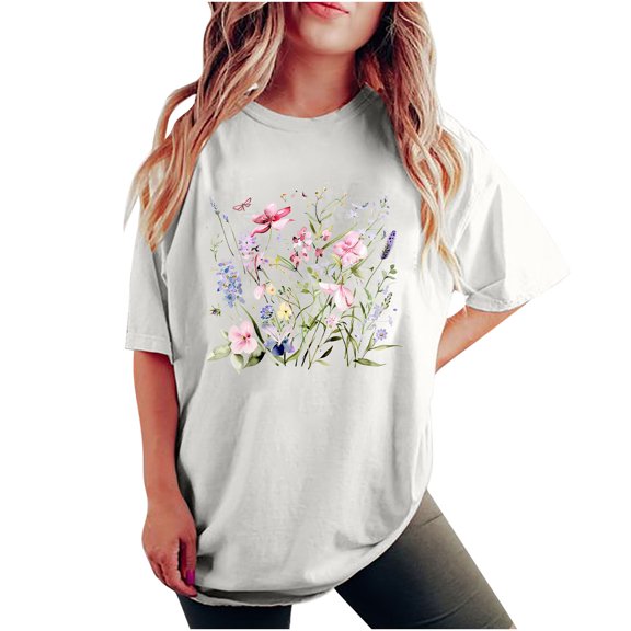 Lightweight Tops & Blouses Button Down Shirts for Women Short Sleeve Womens Workout Tops Loose Summer Crop Tops for Women Warehouse Today Shipping