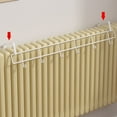 thumbnail image 4 of Radiator Towel Rack Home Radiator Clothes Drying Rack Hook Heated Towel Rack Hook Rack Clothes Hanger Clothes Drying Rack, 4 of 9
