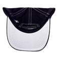 thumbnail image 3 of Mack Trucks Black w/Grey Stitching Slouch Curved Bill Snapback, 3 of 3
