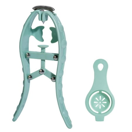 

Famure Egg Opener Creative Raw Egg Opener Duck Egg Quick Mouth Opener PP Egg Separator Beat Eggs Egg Topper Cutter Shell Opener Boiled Raw Egg Open Kitchen Accessories