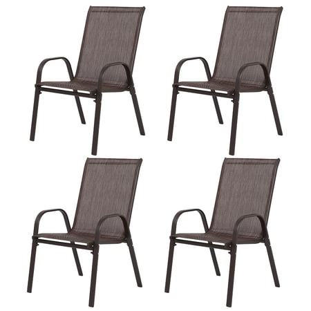 brown set of 2 garden product