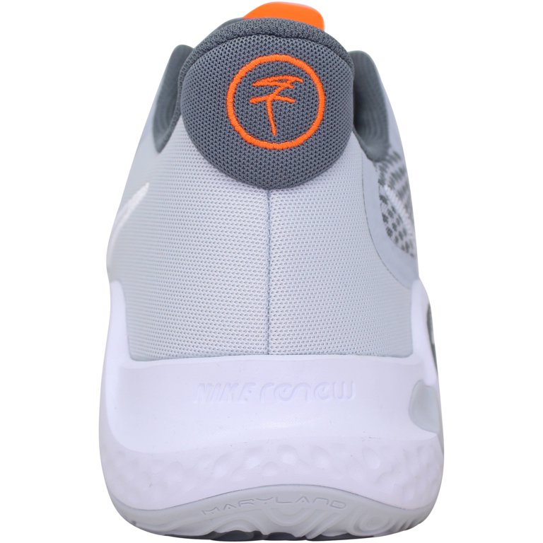 Nike KD Trey 5 IX EP CW3400-011 Men Pure Platinum Low Top  display picture 2