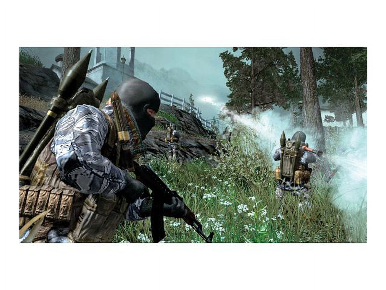 Call of Duty 4: Modern Warfare, Activision, PlayStation 3, 047875840591 - image 2 of 5