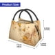 thumbnail image 2 of Fotbe Bolsa Térmica Portátil con Estampado, Bolsa de Entrega de Alimentos Aislada, Bolsa Reutilizable de Gran Capacidad para Comidas y Supermercado, 2 of 6