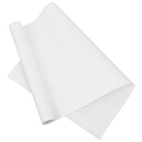 FONDOTIN Easel Paper Roll White 1Pack 39.4X11.8X0.04In