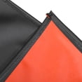 thumbnail image 3 of OFFIGAM Black PVC Work Apron Mens Adjustable Heavy Duty Apron for Kitchen Restaurant and Industrial Use, 3 of 8