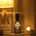 thumbnail image 1 of Decorative Lantern with LED Lamb Dream Night Light Durable Interesting Interesting Design for Bedroom Caffee Shop, 1 of 2