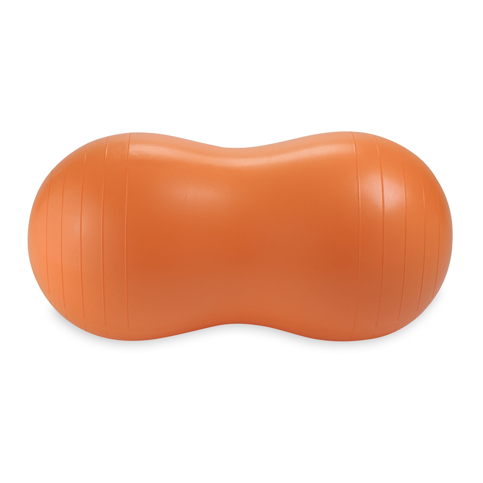 Gaiam Kids Peanut Ball Orange