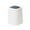 【1000+ bought since yesterday】WH, variant on Small Trash Can with Lid, Mini Trash Can for Bathroom, Office and Bedroom, Small Bathroom Garbage Can with Swing Top, Compact Waste Basket for Desk, Dorm & Home, Gray - Xuniizn