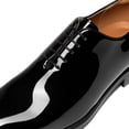 thumbnail image 4 of Bruno Marc Men's Lace Up Classic Comfort Oxford Formal Dress Shoes, 4 of 6