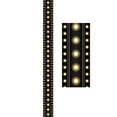 thumbnail image 3 of Teacher Created Resources Black Marquee Straight Border Trim, 35 Feet Per Pack, 6 Packs, 3 of 3