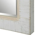 thumbnail image 7 of Uttermost Cape Whitewashed Rattan Mirror, 7 of 7