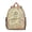 Citrus-1, variant on Trippy Abstract Pattern School Backpack - Breathable Waterproof Daypack with Spine Protection & Organized Side Pockets for Teens & College Students