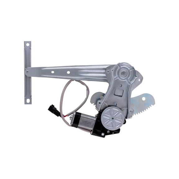 AISIN RPAN-036 Power Window Regulator w/ Motor Fits select: 2000-2006 NISSAN SENTRA