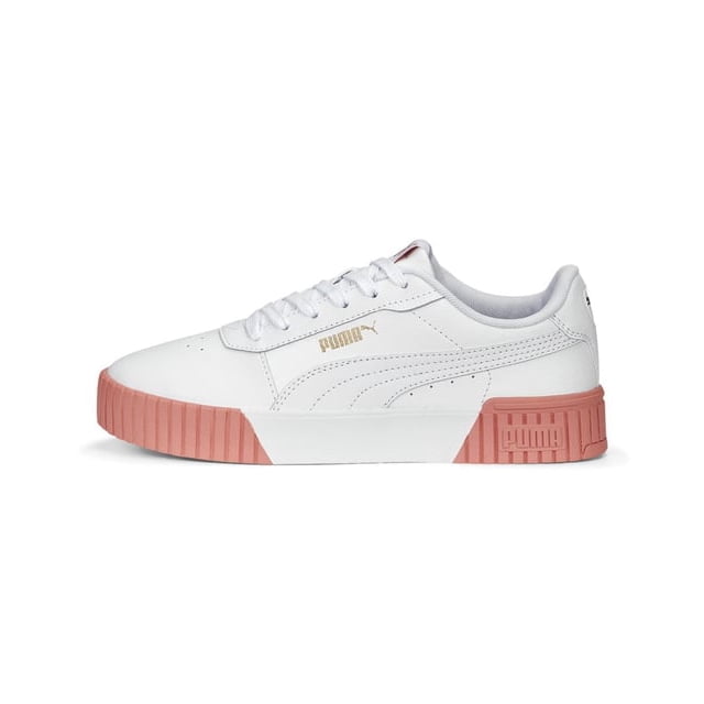 Tenis PUMA Carina 2.0 38584909 para Mujer, color Blanco