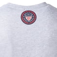 thumbnail image 4 of Men's Sport Design Sweden  Gray USMNT Legacy T-Shirt, 4 of 4