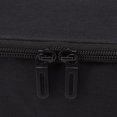 thumbnail image 4 of Large Thick Lunch Bag Waterproof Thermal Insulated Leakproof Cooler Bag with Shoulder Strap for Office Work Black, 4 of 4
