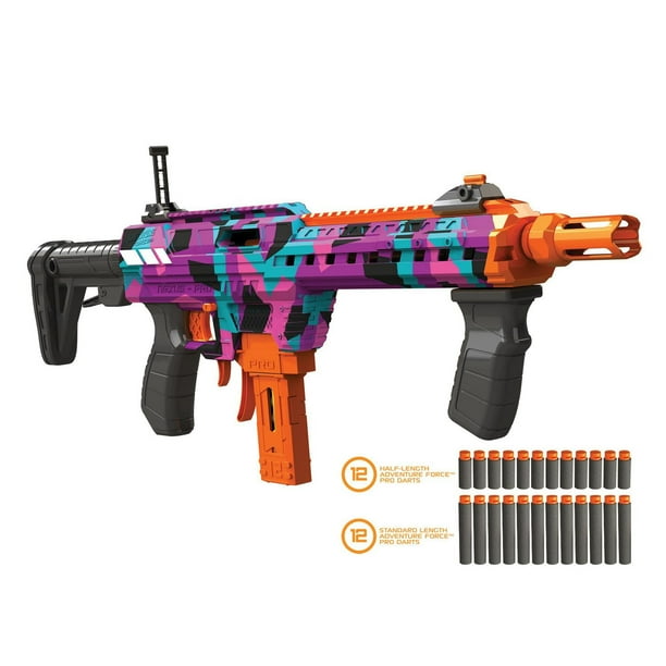 【極美品】Adventure Force Nexus Pro Adventure Force Tactical Strike Nexus Pro Ultimate Dart Blaster