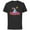 Black, variant on Marvel Groot Headstand 1970s Retro Guardians of the Galaxy - Short Sleeve Cotton T-Shirt for Adults - Customized-White
