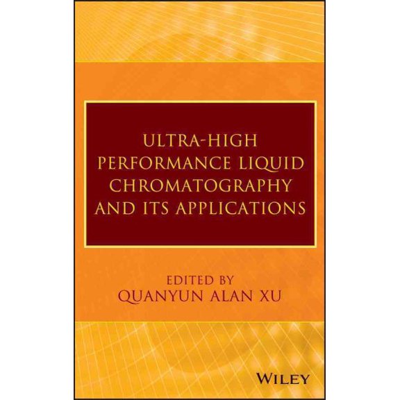 Pre-Owned Ultra-High Performance Liquid Chromatography and Its Applications, (Hardcover)