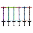thumbnail image 3 of KaZAM Child's Pogo Stick, Ages 6-12, Pink/Teal, 3 of 5