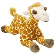 animal alley giraffe