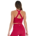 thumbnail image 3 of BSP Women's High Impact Cross-Back Sports Bra, 3 of 3