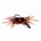 thumbnail image 1 of Señuelos de pesca falsos de cangrejo con anzuelo que se hunde Crankbait Artificial Wobbler cebo blando Hugtrwg Para estrenar, 1 of 6